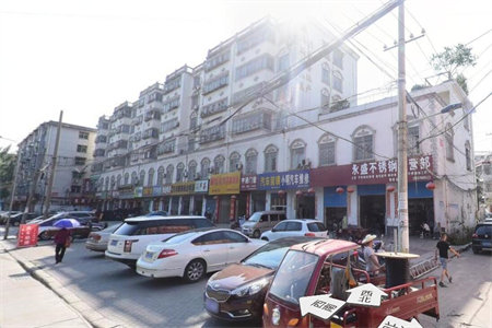 诚通·香榭里3室2厅1卫115㎡