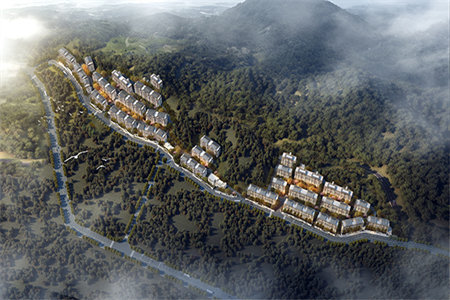 龙都现代城2室2厅1卫90㎡带附房